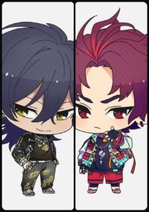 Haruomi x Allen