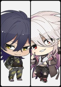Haruomi x Shion