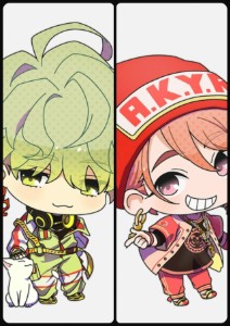 Hokusai x Reo