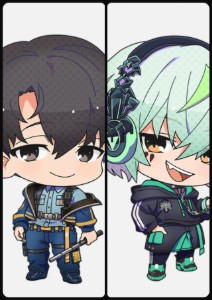 Inukai x Kenta