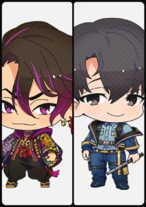 Iori x Inukai