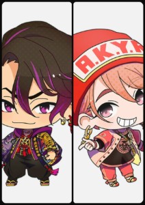 Iori x Reo