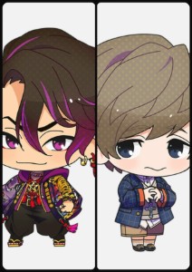 Iori x Shiki