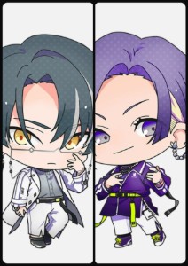 Itsuki x Aoi