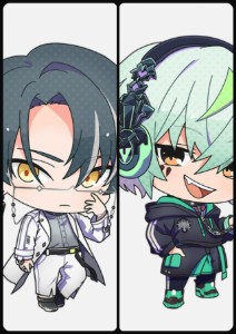 Itsuki x Kenta
