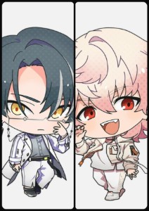 Itsuki x Rokuta