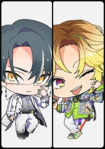 Itsuki x Toma