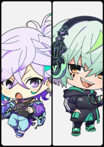 Kanata x Kenta