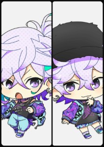 Kanata x Nayuta