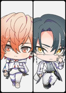 Kei x Itsuki