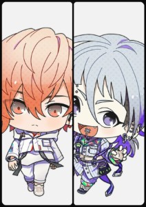Kei x Ryu