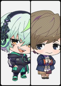 Kenta x Shiki