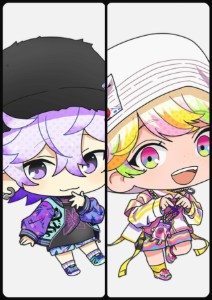 Nayuta x Kantaro