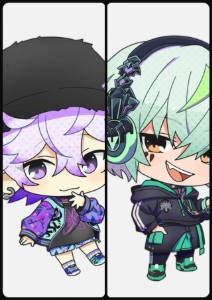 Nayuta x Kenta