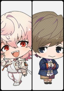 Rokuta x Shiki