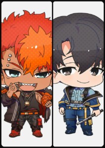 Ryoga x Inukai