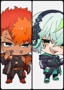 Ryoga x Kenta