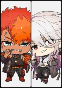 Ryoga x Shion