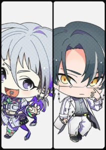 Ryu x Itsuki