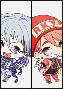 Ryu x Reo