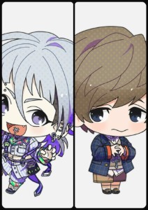 Ryu x Shiki