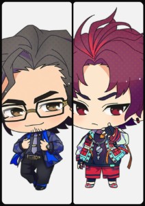 Saimon x Allen
