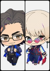 Saimon x Hajun