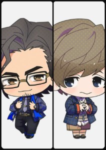 Saimon x Shiki