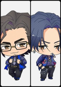 Saimon x Yohei