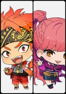 Satsuki x Ann
