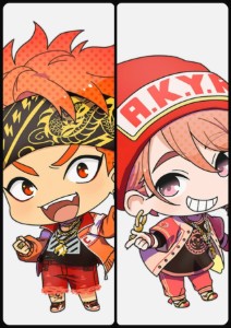 Satsuki x Reo