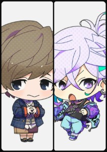 Shiki x Kanata