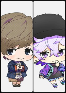 Shiki x Nayuta