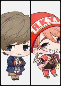Shiki x Reo
