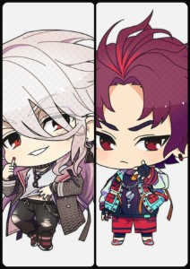 Shion x Allen