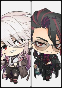 Shion x Chungsung
