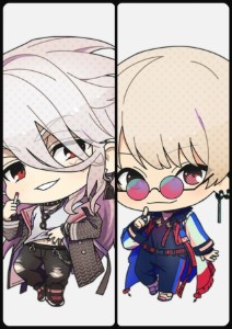 Shion x Hajun