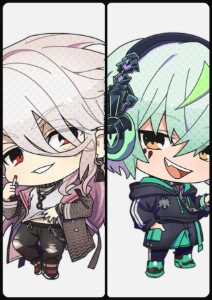 Shion x Kenta