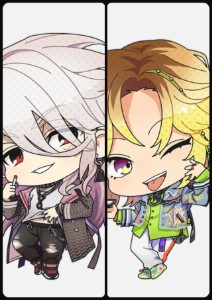 Shion x Toma