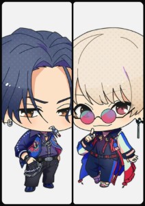 Yohei x Hajun