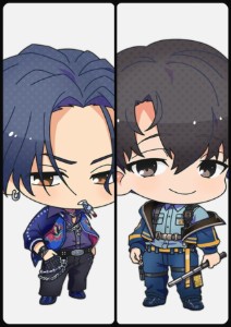 Yohei x Inukai
