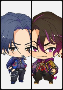 Yohei x Iori