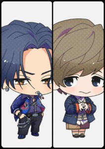 Yohei x Shiki