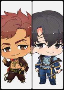 Zen x Inukai