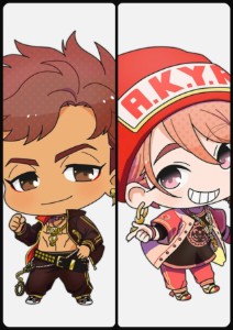 Zen x Reo
