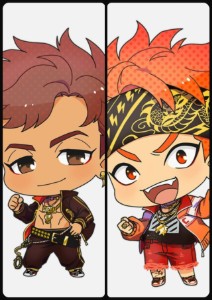 Zen x Satsuki