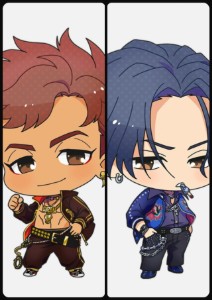 Zen x Yohei