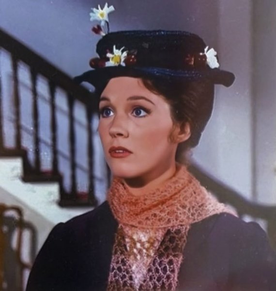 Mary Poppins