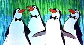 Penguin Waiters
