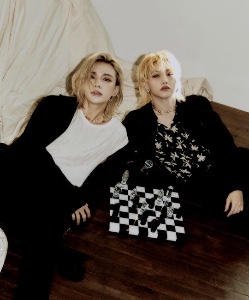 hf arena photoshoot